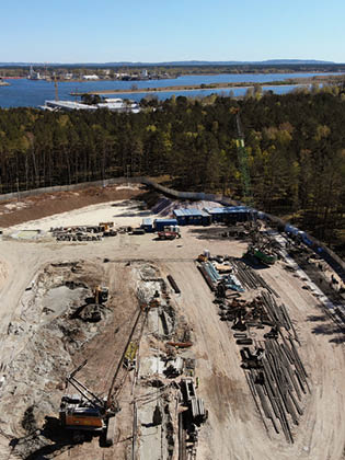 created by dji camera