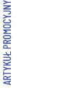 ARTYKU PROMOCYJNY