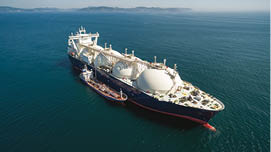 Far East of Russia. East (Japan) Sea.