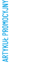 ARTYKU PROMOCYJNY