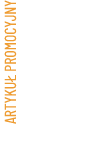 ARTYKU PROMOCYJNY