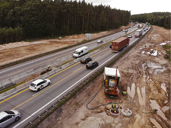 created by dji camera