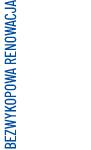 BEZWYKOPOWA RENOWACJA