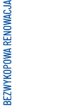 BEZWYKOPOWA RENOWACJA