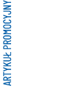 ARTYKU PROMOCYJNY
