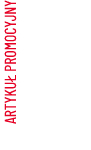 ARTYKU PROMOCYJNY